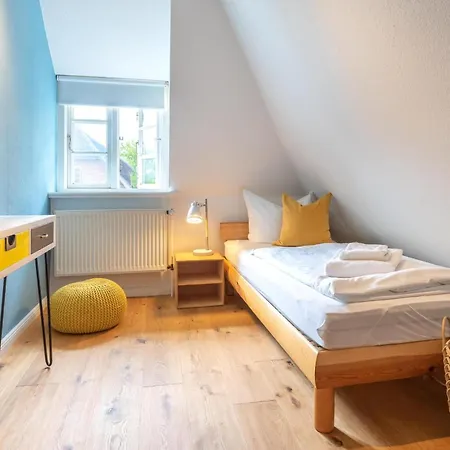 Haus Kliffkante 2 Dom wakacyjny