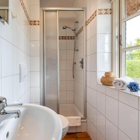 Haus Kliffkante 2 Dom wakacyjny Goting