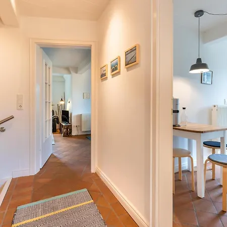 Dom wakacyjny Haus Kliffkante 2