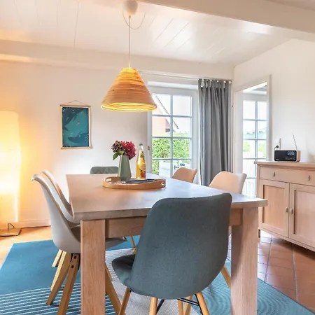 Haus Kliffkante 2 Dom wakacyjny *