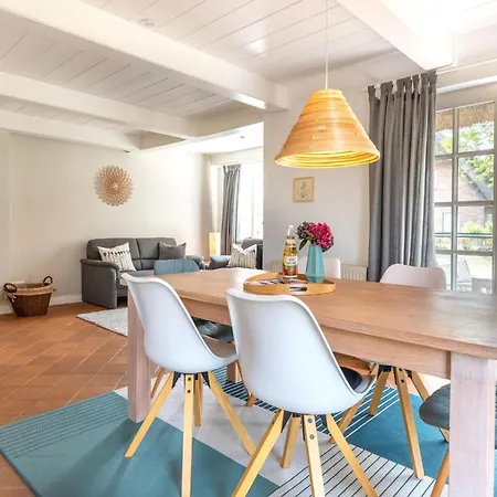 Haus Kliffkante 2 Dom wakacyjny Goting