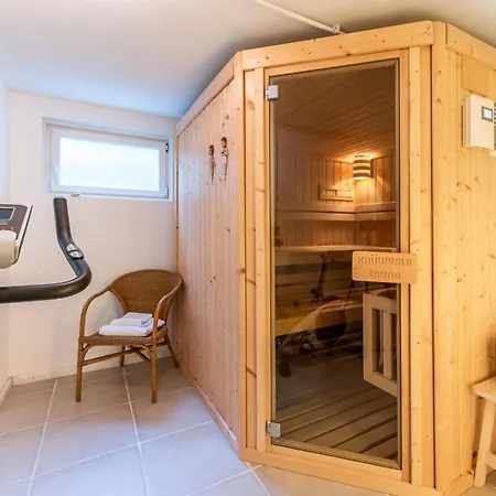 Dom wakacyjny Haus Kliffkante 2 Goting