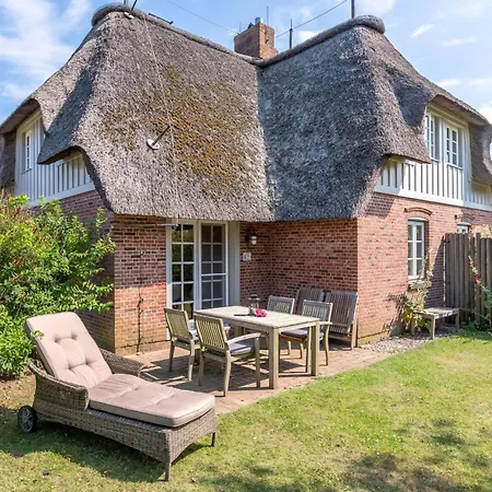 Haus Kliffkante 2 Dom wakacyjny Goting