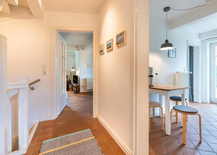 Vakantiehuis Haus Kliffkante 2